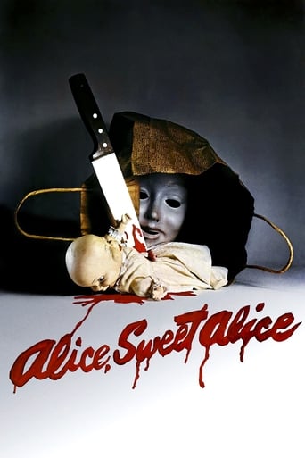 دانلود فیلم Alice, Sweet Alice 1976 (آلیس، نور به آلیس)