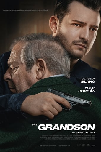 The Grandson 2021 (نوه بزرگ سردار)