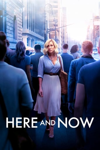 دانلود فیلم Here and Now 2018 (اینجا و اکنون)