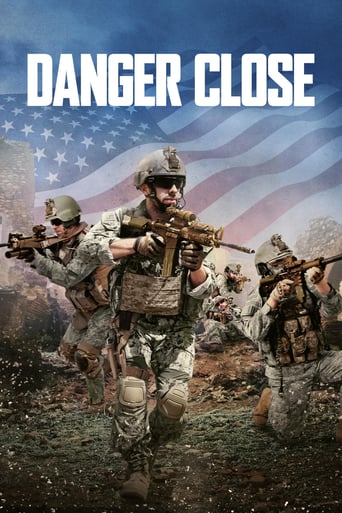 دانلود فیلم Danger Close 2017 (خطر نزدیک است)