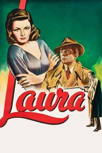دانلود فیلم Laura 1944 (لورا)