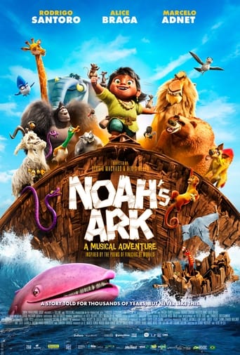 دانلود فیلم Noah's Ark 2024 (کشتی نوح)