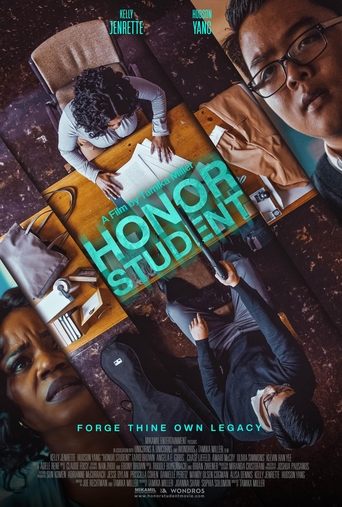 Honor Student 2023 (دانش آموز ممتاز)