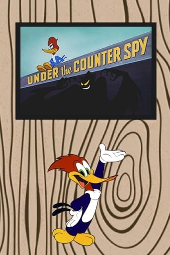 Under the Counter Spy 1954