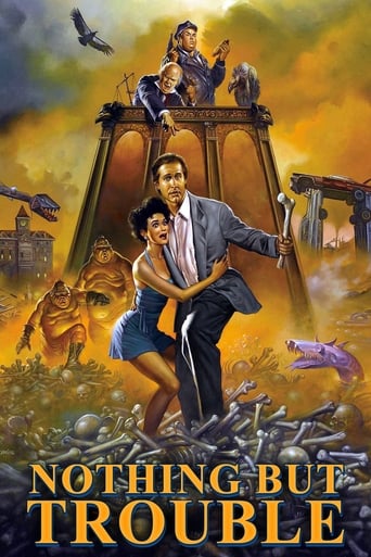 Nothing but Trouble 1991 (هیچ چیز جز مشکل)