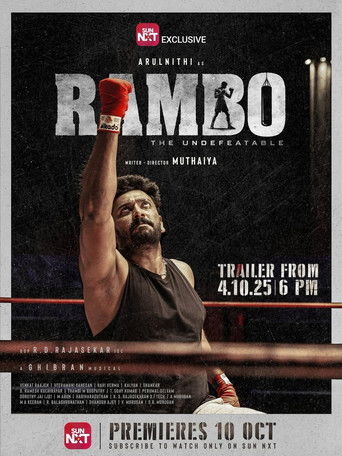 Rambo 2025