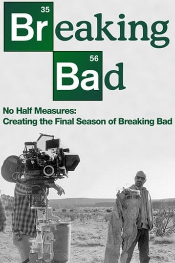 دانلود فیلم No Half Measures: Creating the Final Season of Breaking Bad 2013 (تکمیل کار: ساخت فصل آخر بریکینگ بد)