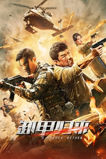 Heroes Return 2021 (a.k.a. Heroes Return)