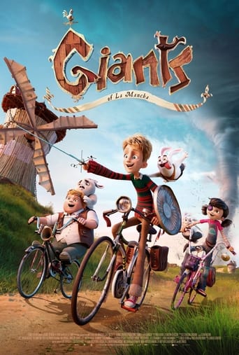 Giants of La Mancha 2024 (غول‌های لامانچا)