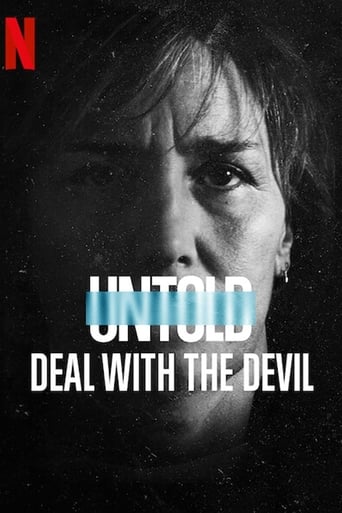 Untold: Deal with the Devil 2021 (ناگفته: با شیطان معامله کنید)