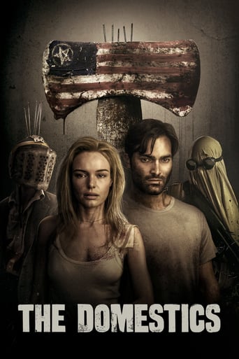 The Domestics 2018 (بومی ها)