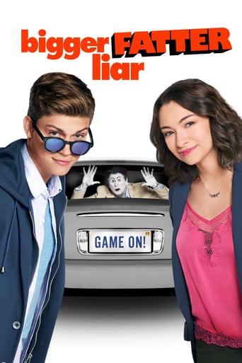 دانلود فیلم Bigger Fatter Liar 2017 (دروغگوی بزرگتر)