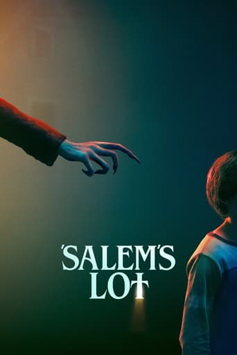 Salem's Lot 2024 (زمین سالم)