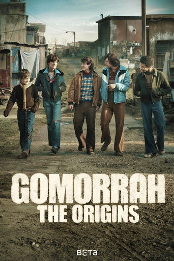 Gomorrah: The Origins 2026