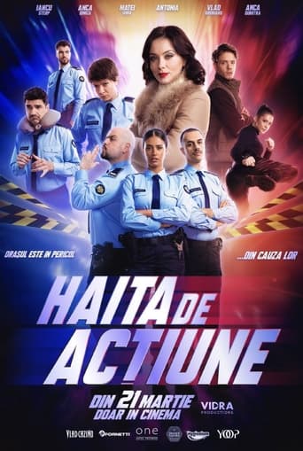 دانلود فیلم The Action Pack 2023 (تیم عملیاتی)