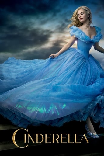 Cinderella 2015 (سیندرلا)