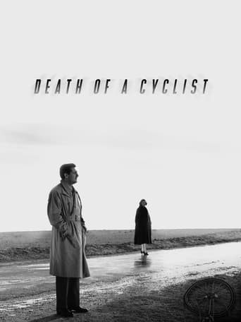 Death of a Cyclist 1955 (مرگ یک دوچرخه سوار)