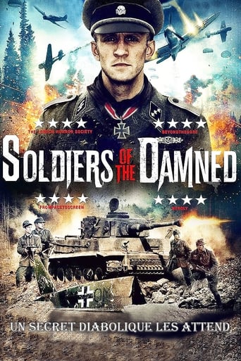 دانلود فیلم Soldiers of the Damned 2015 (سربازان لعنتی)