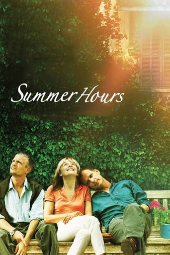 Summer Hours 2008 (ساعات تابستان)