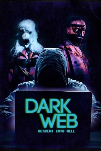 Dark Web: Descent Into Hell 2021 (دارک وب: فرود به جهنم)