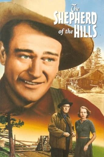 دانلود فیلم The Shepherd of the Hills 1941 (چوپان‌ تپه‌ها)