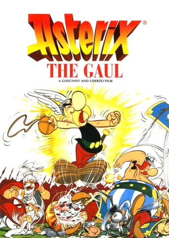 دانلود فیلم Asterix the Gaul 1967 (آستریکس در سرزمین گلها)