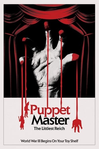Puppet Master: The Littlest Reich 2018 (استاد عروسکی: کوچکترین رایش)