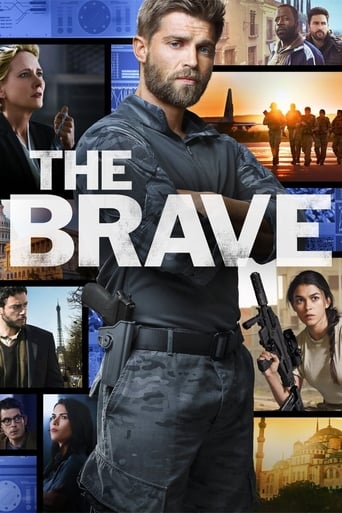 دانلود سریال The Brave 2017 (شجاع)