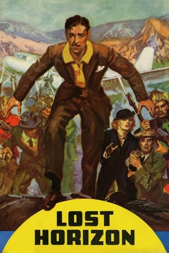 دانلود فیلم Lost Horizon 1937 (افق گمشده)