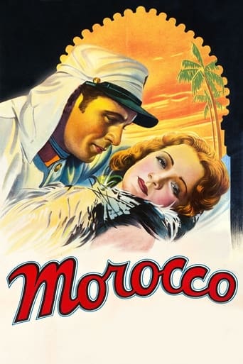 دانلود فیلم Morocco 1930 (مراکش)