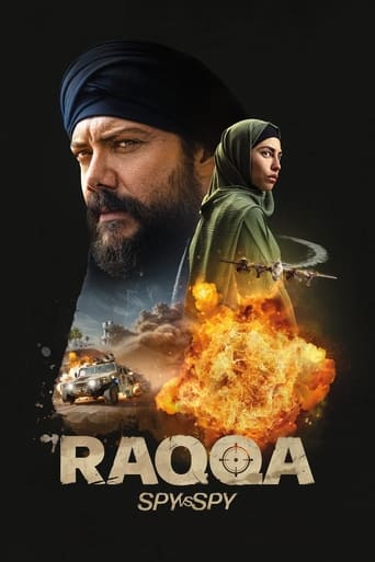دانلود فیلم Raqqa: Spy vs. Spy 2024 (رقه)