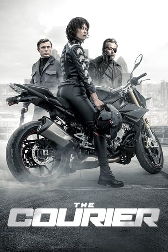 دانلود فیلم The Courier 2019 (پیک)