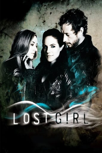 Lost Girl 2010 (دختر گمشده)
