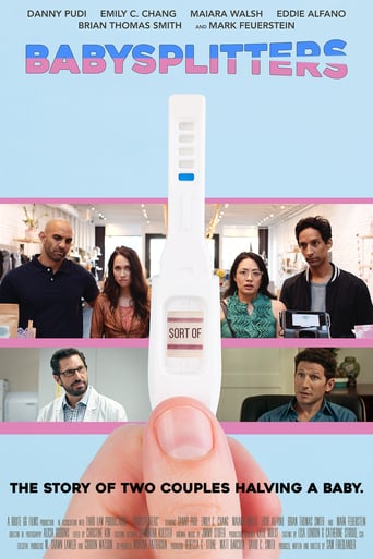 دانلود فیلم Babysplitters 2019 (تقسیم بچه)