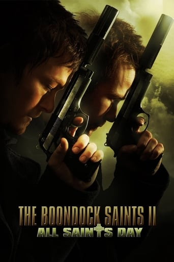 The Boondock Saints II: All Saints Day 2009 (مقدسین بوندوک ۲: روز همه مقدسین)