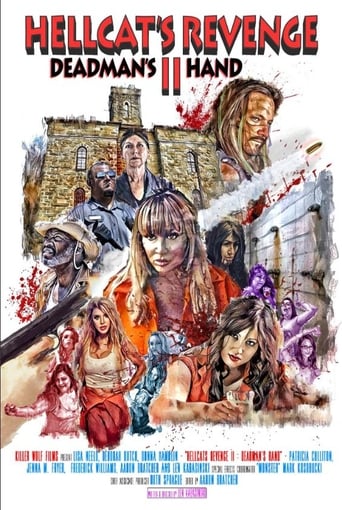 دانلود فیلم Hellcat's Revenge II: Deadman's Hand 2019