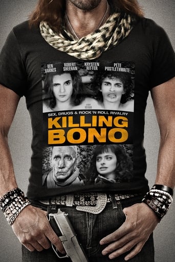 Killing Bono 2011 (کشتن بونو)