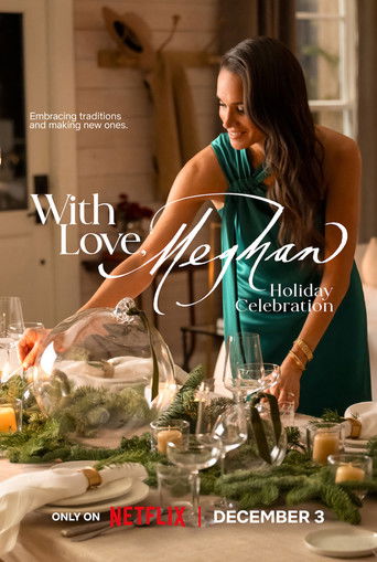 With Love, Meghan: Holiday Celebration 2025