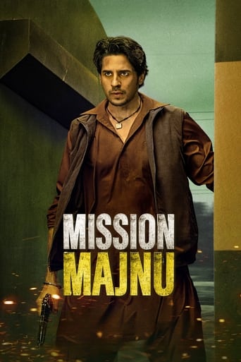 Mission Majnu 2023 (مأموریت مجنو)