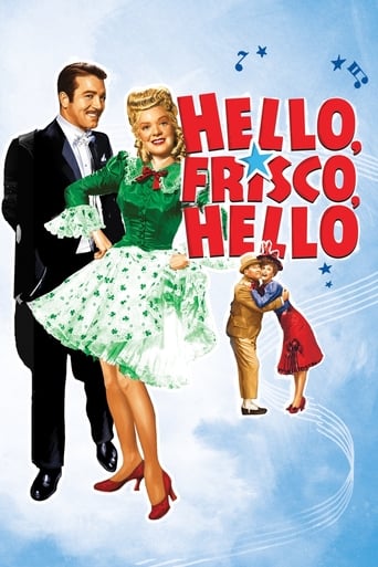 دانلود فیلم Hello, Frisco, Hello 1943 (سلام فریسکو، سلام)