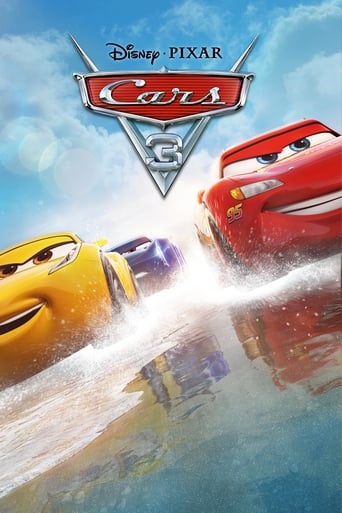 Cars 3 2017 (ماشین ها ۳)