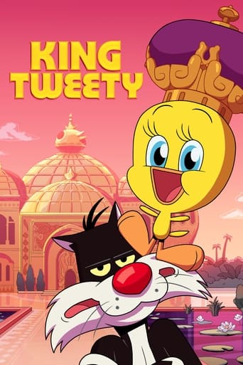 King Tweety 2022 (شاه توئیتی)