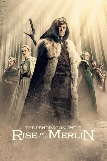 دانلود سریال The Pendragon Cycle: Rise of the Merlin 2026 (چرخه پندراگون: ظهور مرلین)