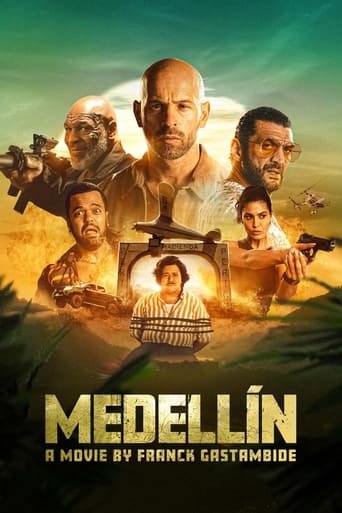 دانلود فیلم Medellin 2023 (مدلین)