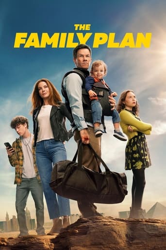 The Family Plan 2023 (نقشه خانوادگی)