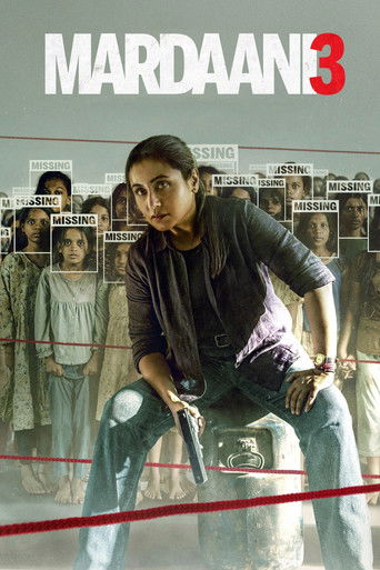 دانلود فیلم Mardaani 3 2026