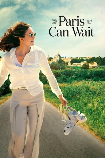 Paris Can Wait 2016 (پاریس می تواند منتظر بماند)