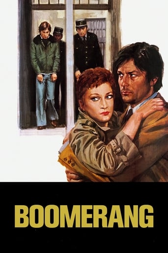 دانلود فیلم Boomerang 1976 ( بومرنگ)