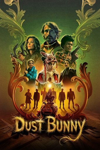 دانلود فیلم Dust Bunny 2025 (خرگوشِ غبار)