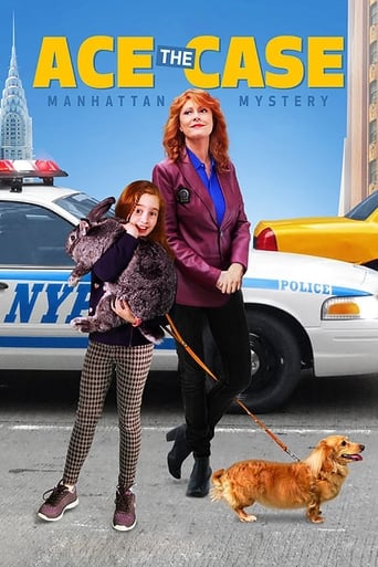 دانلود فیلم Ace the Case: Manhattan Mystery 2016 (پرونده آس)
